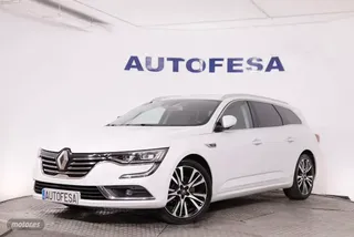 Renault Talisman ESTATE TCE 200CV ENERGY INITIALE PARIS AUTO 5P # NAVY,CUERO - Foto 1