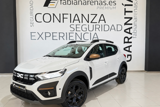 Dacia Sandero 100cv ECO-G Stepway Extreme Go - Foto 1