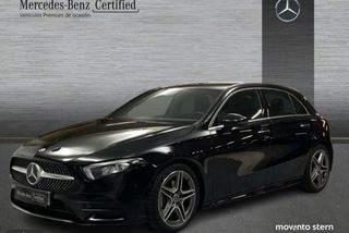 Mercedes Clase A 180 AMG Line (EURO 6d) - Foto 1