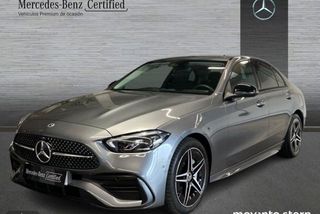 Mercedes Clase C 200 d Berlina - Foto 1