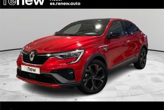 Renault Arkana RS Line Fast Track E-TECH Híb 105kW - Foto 1