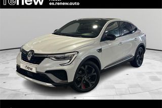 Renault Arkana RS Line Fast Track E-TECH Híb 105kW - Foto 1