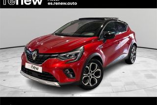 Renault Captur Fast Track E-TECH PHEV 160cv - Foto 1