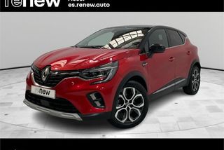 Renault Captur Fast Track TCe 140CV GPF Micro Híbrido - Foto 1