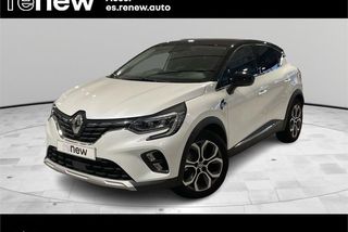 Renault Captur techno Fast Track E-Tech híbrido 105 kW - Foto 1