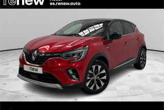 Renault Captur techno Fast Track E-Tech híbrido 105 kW - Foto 1