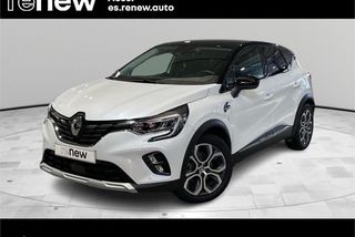 Renault Captur zen fast track E-Tech híbrido 105 kW - Foto 1