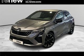 Renault Clio Techno full hybrid E-Tech 145 (103Kw) - Foto 1