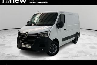 Renault Master Furgón T L1H1 2800 Bl dCi 100kW (135CV) - Foto 1