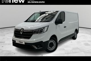Renault Trafic Furgón L1H1 Blue dCi 96 Kw (130 CV) - Foto 1