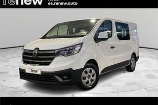 Renault Trafic Mixto N1 5/6 Energy Blue dCi 125kW AT - Foto 1