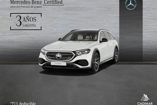 Mercedes Clase E 300 de 4MATIC All-Terrain EQ Estate - Foto 1