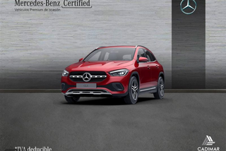 Mercedes Clase GLA 200 - Foto 1
