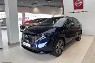 Nissan Ariya 5p 87 kWh 4x2 Evolve CAR. 22kW + Pack Sp - Foto 1