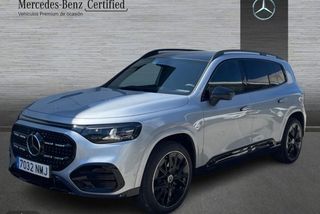 Mercedes Clase GLB 200 con tecnología híbrida - Foto 1