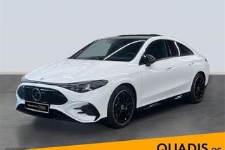 Mercedes Clase CLA 250+ con tecnología EQ - Foto 1