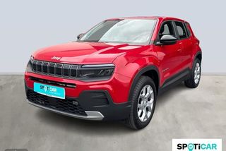 Jeep Avenger 1.2 G Altitude 74 kW (100 CV) - Foto 1