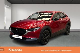 Mazda CX-30 (2022) e-SKYACTIV-X 2.0 186CV MT 2WD HOMURA - Foto 1