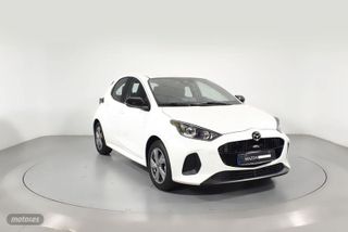 Mazda Mazda2 Hybrid 1.5 HEV 85KW CVT EXCLUSIVE-LINE 5P - Foto 1