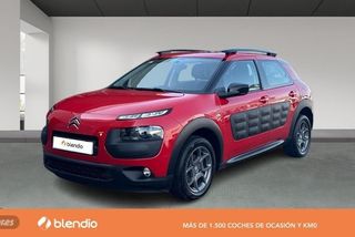 Citroen C4 Cactus 1.2 PURETECH 82 FEEL FINE 82 5P - Foto 1