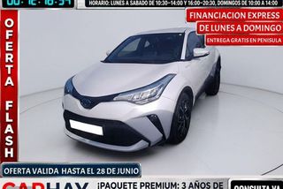 Toyota C-HR 1.8 125H Advance - Foto 1