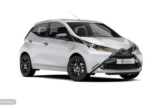 Toyota Aygo X CROSS PLAY - Foto 1