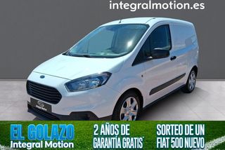 Ford Transit Courier van Trend 1.5TDCI 100 CV (73 kW) - Foto 1