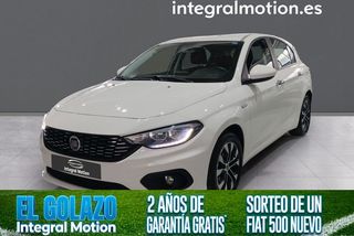 Fiat Tipo 1.4 T-Jet 88kW (120CV) Mirror - Foto 1