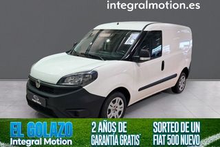 Fiat Doblo Cargo SX 1.3 Mjet 70 kW (95 CV) - Foto 1