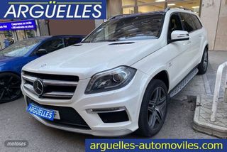 Mercedes Clase GL 63 AMG Full Equipe 7Plazas 557cv - Foto 1