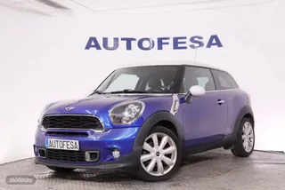Mini Paceman 2.0 RED HOT CHILI II 143CV 3P # NAVY, PARKTRONIC - Foto 1
