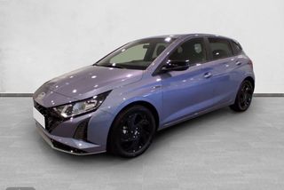 Hyundai i20 1.0 T Black Line 90 - Foto 1