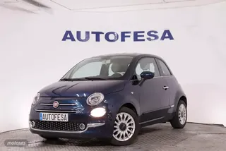 Fiat 500 0.9 TWINAIR LOUNGE 85CV 5P # TECHO PANORAMICO, PARKTRONIC - Foto 1