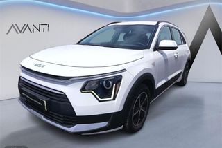 Kia Niro 1.6 GDi HEV 104kW (141CV) Concept - Foto 1