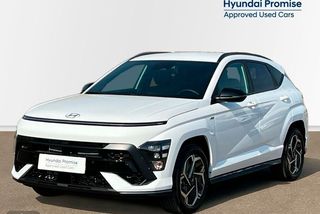 Hyundai Kona 1.6 T NLine 4x2 150 - Foto 1