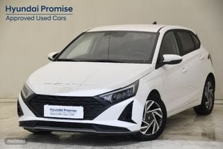 Hyundai i20 1.2 MPI Klass - Foto 1
