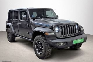 Jeep Wrangler 4p 2.0 380CV Rubicon 8ATX E6D - Foto 1