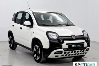 Fiat Panda Cross 1.0 Hybrid 51kw (70CV) - Foto 1