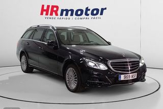 Mercedes Clase E E 300 BT Hybrid 7G Plus - Foto 1