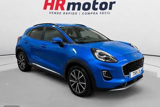 Ford Puma 1.0 EcoBoost MHEV Titanium Design 92 kW (125 CV) - Foto 1