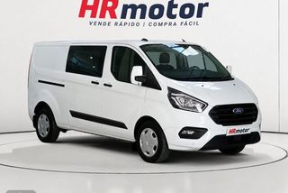 Ford Transit Furgon 2.0 TDCI 320 L2 Trend 96 kW (130 CV) - Foto 1