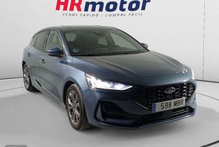 Ford Focus 1.0 Ecoboost MHEV ST-Line 92 kW (125 CV) - Foto 1