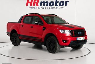 Ford Ranger Pickup 2.0 Ecoblue Doble Cabina Wildtrack 4x4 AT 157 kW (213 CV) - Foto 1
