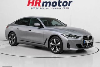 BMW Serie 4 420d Gran Coupe 140 kW (190 CV) - Foto 1
