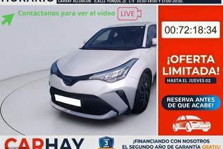 Toyota C-HR 1.8 125H Advance - Foto 1