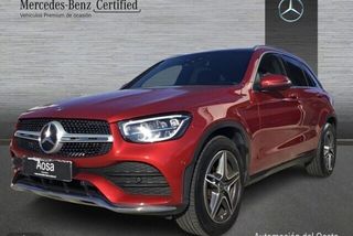 Mercedes Clase GLC GLC 220 d 4Matic AMG Line - Foto 1