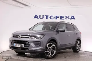 Ssangyong Korando D16T LIMITED AUTO 136CV 5P # NAVY,CAMARA TRASERA - Foto 1
