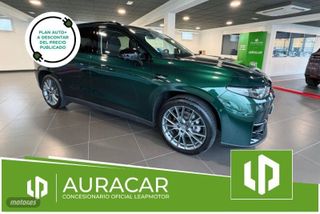 Leapmotor C10 REEV 28.4 kWh Design REEV Hybrid A - Foto 1