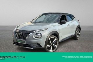 Nissan Juke 1.6 HYBRID HEV 105KW N-DESIGN BLACK AUTO 143 5P - Foto 1