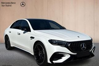 Mercedes Clase E -AMG E 53 Hybrid 4MATIC+ - Foto 1